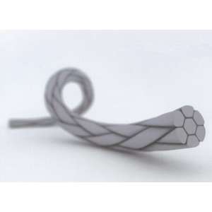 ПГА (полигликолид) №1 плетеный 4метрик, 0,75м, рассас-ся,после стерил-ии колющая HR-35*25