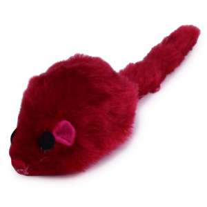 Игрушка для кошек Мышка эко-мех" в асс. 4 см LMG-0508-6 LION*20