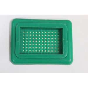 Кормушка для рыб прямоугольная Зооник