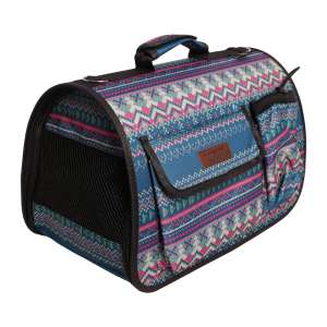 Сумка-переноска рМ 45*29*27см с карманами LM6436 LION