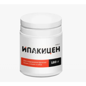 Ипакицен 180г (хронич почечн. недостаточность)*16 