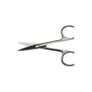 Ножницы остроконечные прямые (с двумя острыми концами) 170 мм