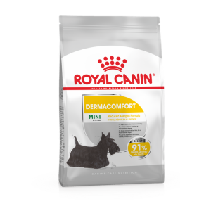 Роял Канин/Royal Canin Мини Дерма корм для собак Комфорт 1кг
