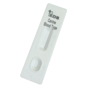 Экспресс-тест EDV на группу крови собак/уп-5 тестов