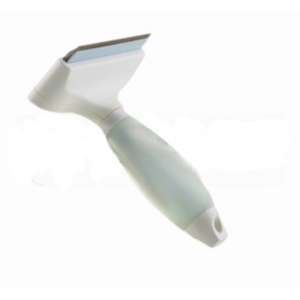 Расческа-триммер р.L с кнопкой самоочистки Уют