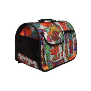 Сумка-переноска рL 50*31*30см с карманами LM6401 LION