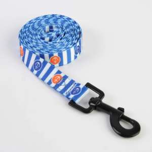 Поводок нейлоновый для собак Для большого путешествия металлический фастекс 2м*2см 