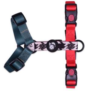 XШлейка для собак р.XL обхват груди 62-100см, шея 44-65см LP23-11 LION