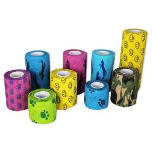 Бинт эластичный самофиксирующийся 5см* 4,5м Vita Vet 