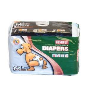 Подгузники L 16-25 кг  (12шт./упак.)*24