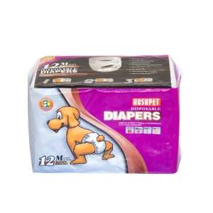 Подгузники M 7-16 кг  (12шт./упак.)*24