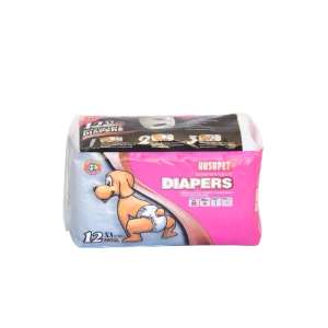 Подгузники XS 2-4кг  (12шт./упак.)*24