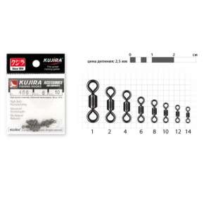 Вертлюг д/цепи №12