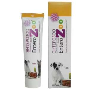 ЭнтероЗОО 100гр туба