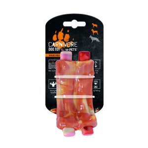 Игрушка для собак Карнивор ребрышки, вкус бекона 12.4 x 6.1 x 3.5 см MPets