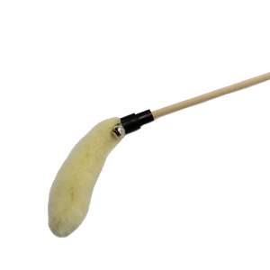 Игрушка для кошек дразнилка Лапка норки в ассортименте 50см еврослот Госи/GoSi