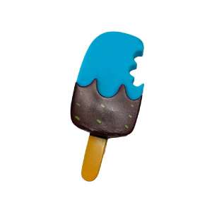 Игрушка для собак Эскимо винил 15*6,5см Уют