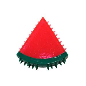 Игрушка для собак Долька арбуза термопропилен 12,5*11см Уют