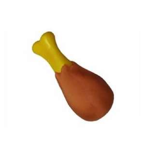 Игрушка для собак Куриная голень винил 13*6см Уют