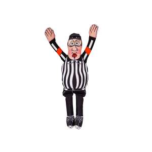 Игрушка для собак Хоккейный судья 38см Антицарапки