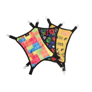 Гамак для грызунов 29*21см крыса, джунгарик, хомяк LION