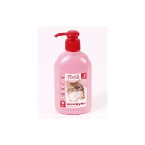 Шампунь-кондиционер Мисс Кисс Роскошная львица для длиной шерсти 200мл*6