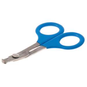 Когтерез-ножницы большой загнутый для кошки  3901 /24/DeLight