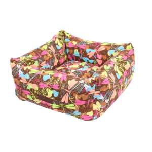 Лежанка Мишель со съемным чехлом 40*40см LM116-4-1 LION