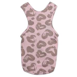 Майка для собак LM21002-12 рL спинка 29-31см LION