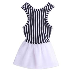 Платье для собак с фатином LM51006-28 рМ спинка 27-29см LION