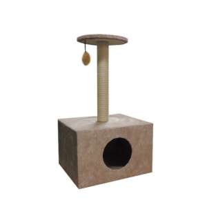 Когтеточка Дом квадрат №007 СА