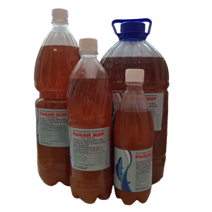 Рыбий жир Нео 1л*20