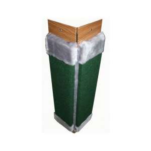 Когтеточка ковровая угловая большая 201 СА