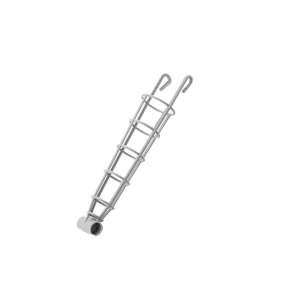 Кормушка для грызунов в клетку пластик Дарэлл