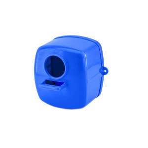 Гнездо для птиц разборное 10*10*10см Евро пластик Дарэлл