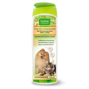 Бальзам-кондиционер Пчелодар для собак и кошек длиношерстных 250мл*25