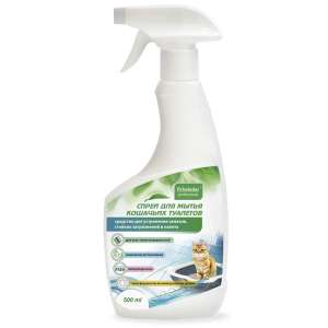 Пчелодар Спрей для мытья кошачьих туалетов 500мл*14