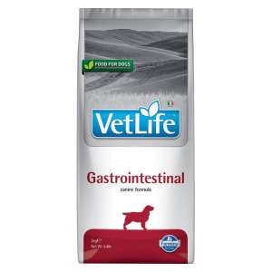 Фармина/Farmina Vet Life Dog Gastrointestinal корм для собак при заболеваниях ЖКТ 2кг