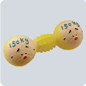 Игрушка для собак гантель 150кг 150мм Зооник
