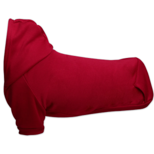 Худи для собак р.L,спинка 30см LPH-55 бордовый LION