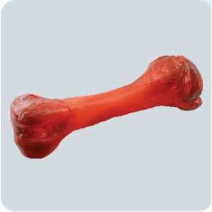 Игрушка для собак Кость №2 малая 17,2 см Зооник