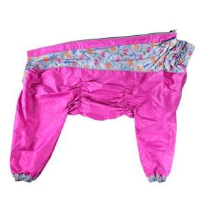 Комбинезон для собак спинка 30см ОГ42-46см для девочек OSSO