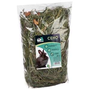 Сено для грызунов с фруктами Пижон 20л/500гр