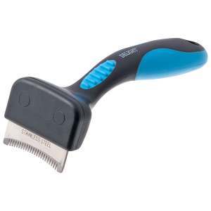 Дешеддер малый с изгибом 24 крупных зубьев DeLIGHT