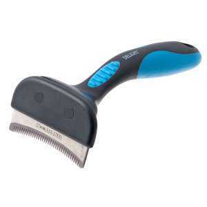 Дешеддер средний с изгибом 36 крупных зубьев DeLIGHT