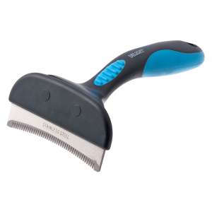 Дешеддер большой с изгибом 44 крупных зубьев DeLIGHT