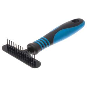 Грабли-расческа 13 зубьев длинных DeLIGHT