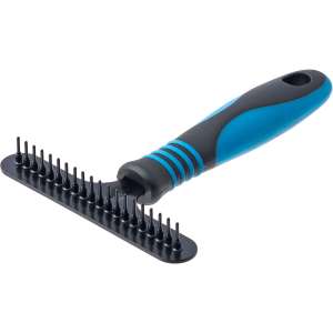 Грабли-расческа 20 зубьев коротких DeLIGHT