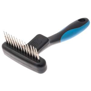 Грабли-расческа 13 плавающих длинных зубьев 28мм DeLIGHT