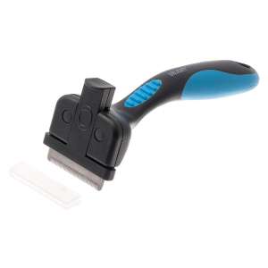 Дешеддер самоочищающийся с кнопкой малый 43зуба DeLight